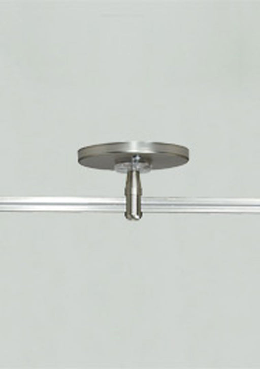 Tech Lighting - 700MOP4C02Z - MonoRail 4`` Round Power Feed Canopy Single-Feed - Antique Bronze