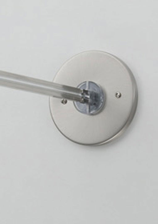 Tech Lighting - 700MOP4CDZ - MonoRail 4`` Round Direct-End Power Feed - Antique Bronze