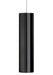 Tech Lighting - 700MOPPRBS - Pendant - Piper - Black/Satin Nickel