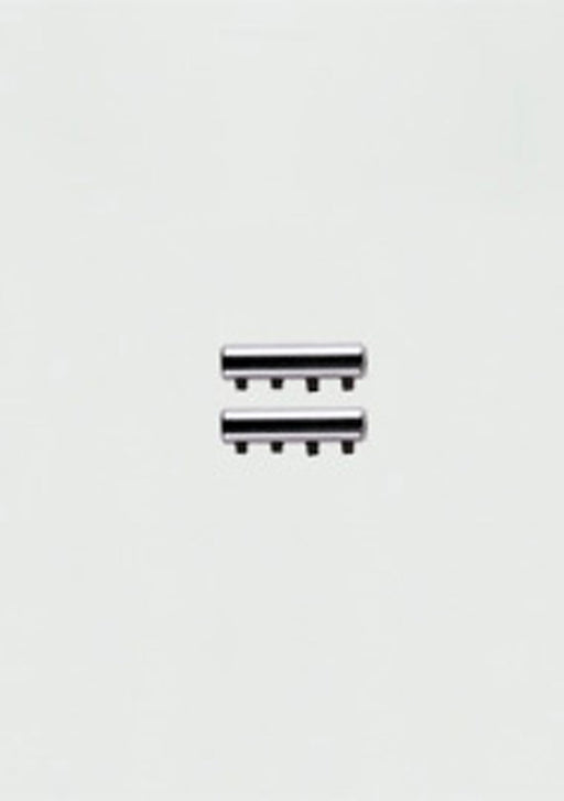 Tech Lighting - 700PARTD2S - Kable Lite Conductive Connectors - Satin Nickel