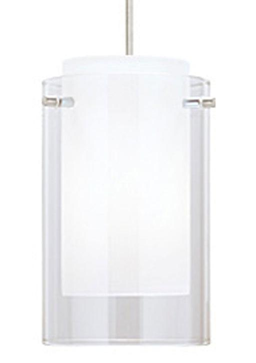 Tech Lighting - 700TDECPCS - Pendant - Echo - Satin Nickel