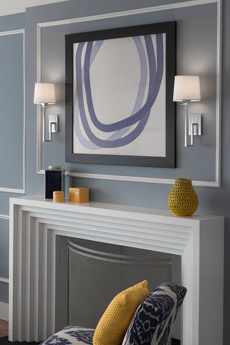 One Light Wall Sconce-Sconces-Norwell Lighting-Lighting Design Store