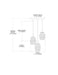 Capri Pendant-Mini Pendants-ELK Home-Lighting Design Store