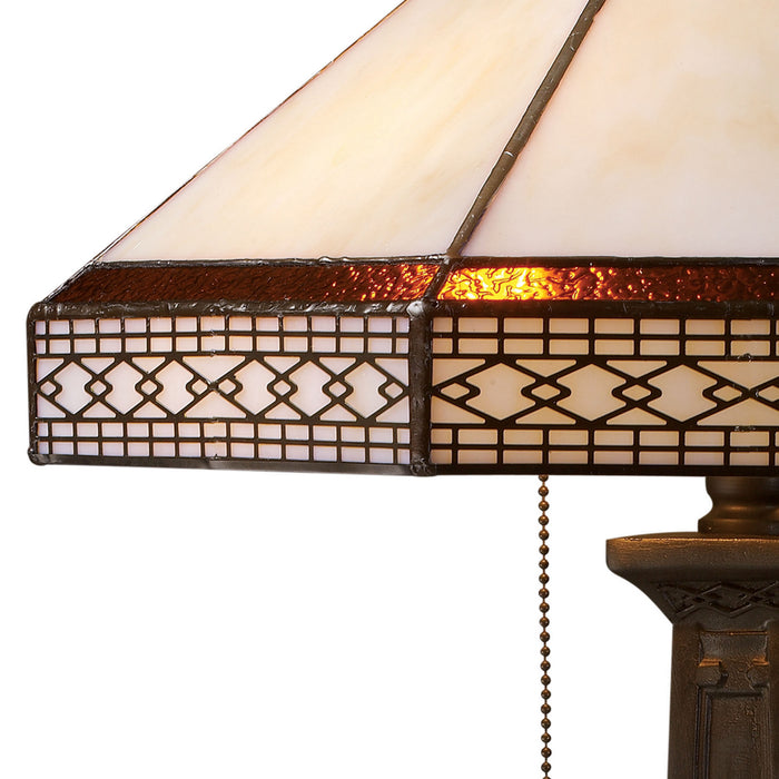St Filigree Table Lamp-Lamps-ELK Home-Lighting Design Store