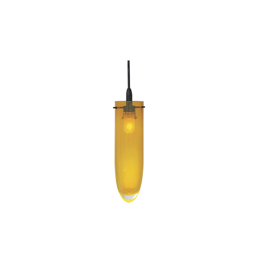 George Kovacs - GKSH2197 - Shade For Mini Pendant - Glass Shades - Yellow