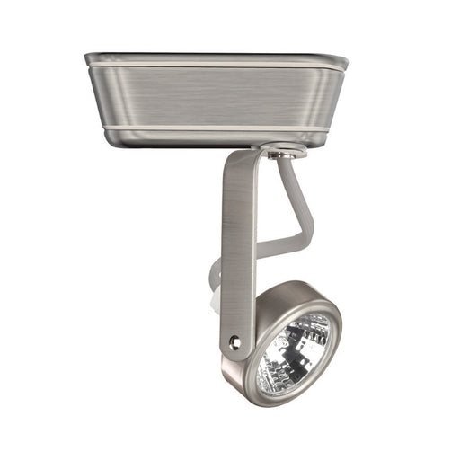 W.A.C. Lighting - HHT-180-BN - One Light Track Head - 180 - Brushed Nickel