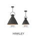 Winnie LED Pendant-Pendants-Hinkley-Lighting Design Store