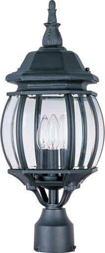 Crown Hill Outdoor Pole/Post Lantern