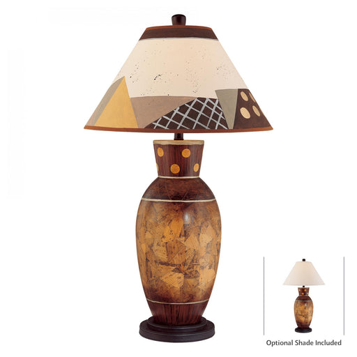 Minka-Lavery - 11000-0 - One Light Table Lamp - Minka Lavery - Painted Ceramic