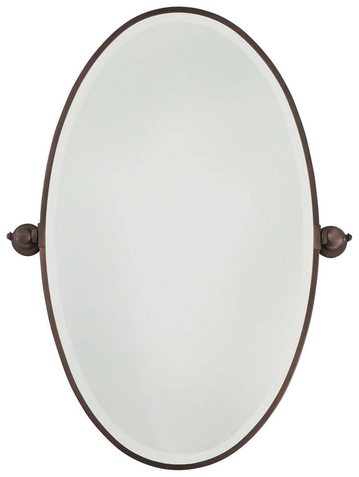Minka-Lavery - 1432-267 - Mirror - Minka Lavery - Dark Brushed Bronze (Plated)