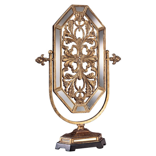 Minka-Lavery - 50680-191 - Mirror - Minka Lavery - Tuscan Gold With Mirror Accent