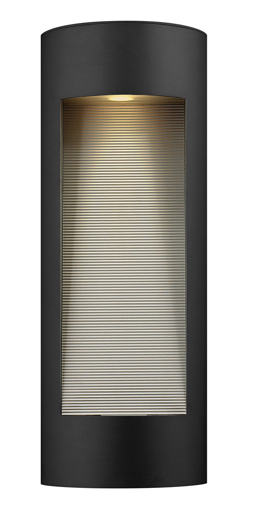 Hinkley - 1664SK-LED - LED Wall Mount - Luna - Satin Black