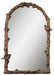 Uttermost - 13774 - Mirror - Paza - Antiqued Gold Leaf w/Gray Glaze