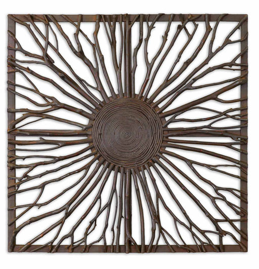 Uttermost - 13777 - Wall Art - Josiah - Real Branches w/Burnished Edges