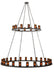 36 Light Chandelier - Lighting Design Store