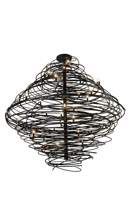 36 Light Chandelier - Lighting Design Store