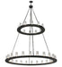 36 Light Chandelier - Lighting Design Store