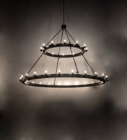 36 Light Chandelier - Lighting Design Store