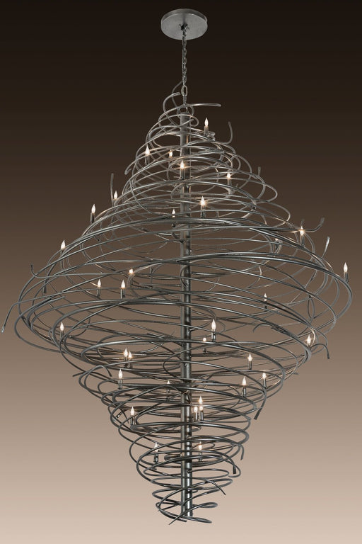 36 Light Chandelier - Lighting Design Store