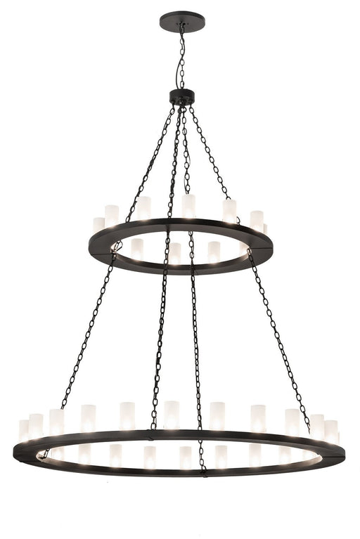 36 Light Chandelier - Lighting Design Store