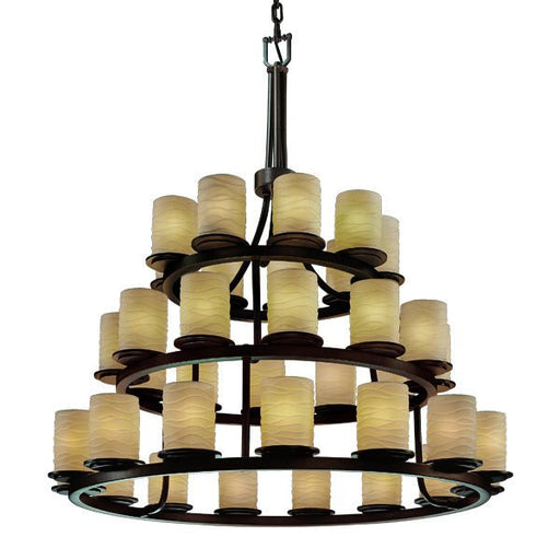 36 Light Chandelier