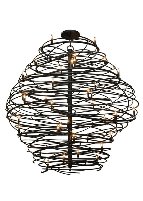 36 Light Chandelier - Lighting Design Store