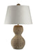 Elk Home - 111-1088 - One Light Table Lamp - Sycamore Hill - Light Rattan