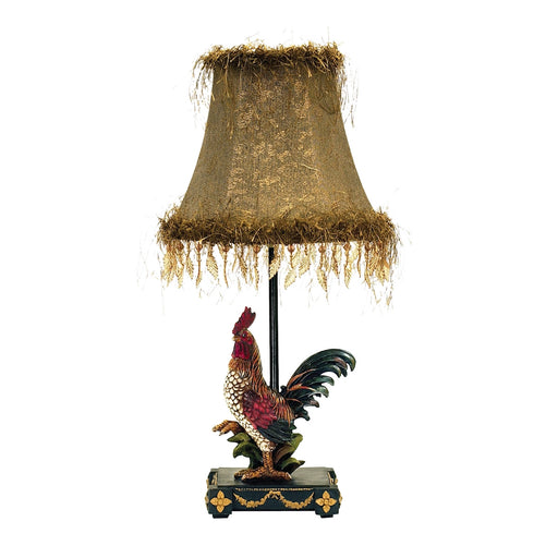Elk Home - 7-208 - One Light Table Lamp - Petite Rooster - Ainsworth
