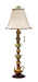 Elk Home - 91-253 - One Light Table Lamp - Tea Service - Burwell