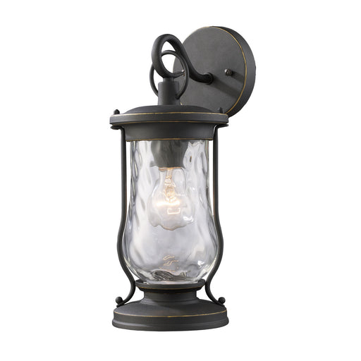 Farmstead Outdoor Wall Sconce