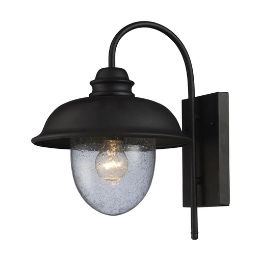 Streetside Cafe Outdoor Wall Sconce