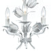 Southport Mini Chandelier-Mini Chandeliers-Crystorama-Lighting Design Store