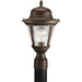 Progress Lighting - P5445-20 - One Light Post Lantern - Westport - Antique Bronze