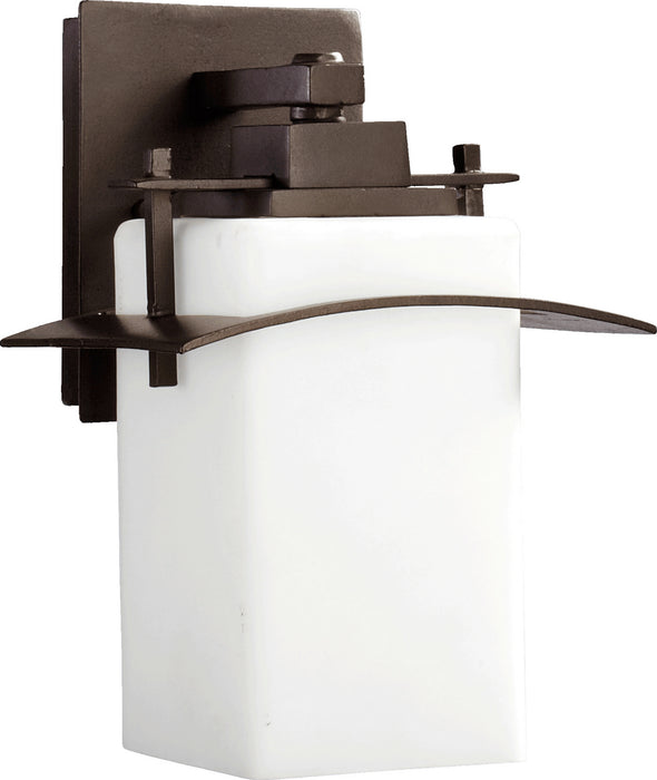 Quorum - 7200-8-86 - One Light Wall Mount - Kirkland - Oiled Bronze