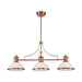 Chadwick Linear Chandelier-Linear/Island-ELK Home-Lighting Design Store