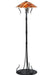 Meyda Tiffany - 115471 - Three Light Floor Lamp - Marina - Custom
