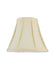 Meyda Tiffany - 116569 - Shade - Trumpet - Cream Trumpet Cream Eggshell