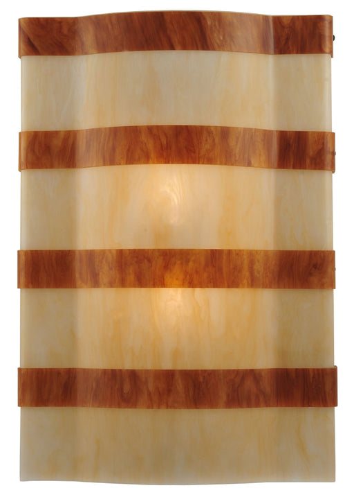 Meyda Tiffany - 117040 - Two Light Wall Sconce - Il Bacco - Verdigris