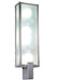 Meyda Tiffany - 117085 - Four Light Wall Sconce - Avenue U - Brushed Nickel
