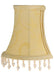 Meyda Tiffany - 117178 - Shade - Trumpet - Patterned Satin Beige