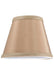 Meyda Tiffany - 117279 - Shade - Faille - Taupe Faille