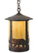 Meyda Tiffany - 117454 - One Light Pendant - Fulton - Vintage Copper