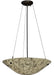 Meyda Tiffany - 117464 - Two Light Inverted Pendant - Metro Fusion - Timeless Bronze