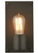 Meyda Tiffany - 118636 - One Light Wall Sconce - Alva - Custom