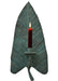 Meyda Tiffany - 121493 - Wall Candle Holder - Arum Leaf - Custom