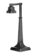 Meyda Tiffany - 26413 - One Light Table Base - Mission