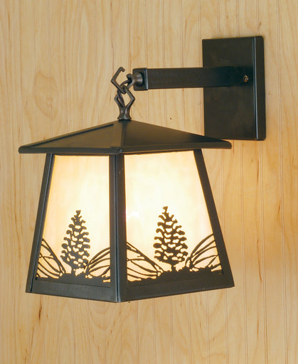 One Light Wall Sconce