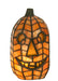 Meyda Tiffany - 68100 - One Light Accent Lamp - Jack O`Lantern - Antique Copper