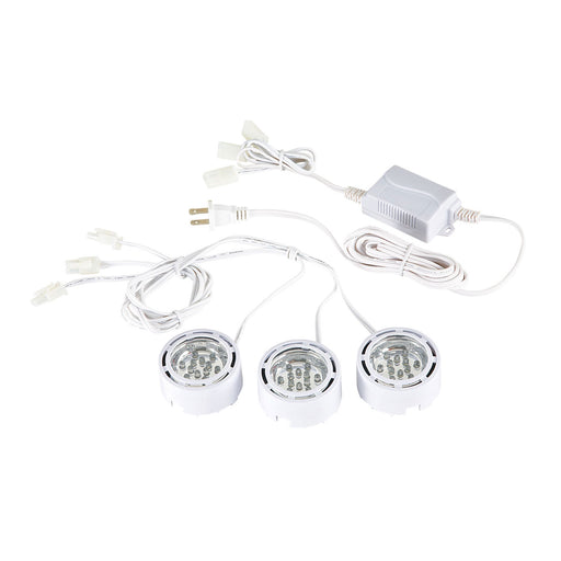 LED Minipuck Kit