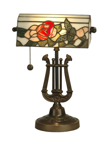 One Light Accent Table Lamp